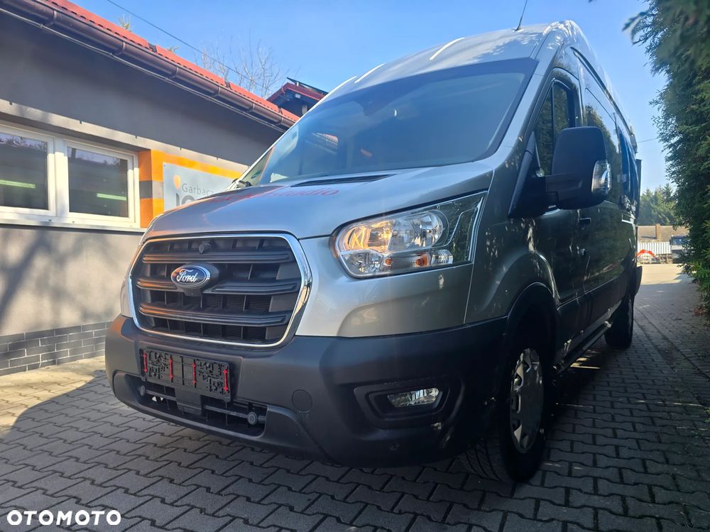 Ford Transit L3H2 VA Autm Limited - 6