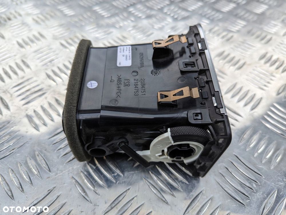 DYFUZOR KRATKA NAWIEWU SCANIA NTG 2184751 - 4