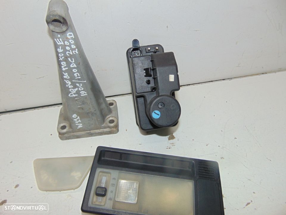 Mercedes várias peças - 10