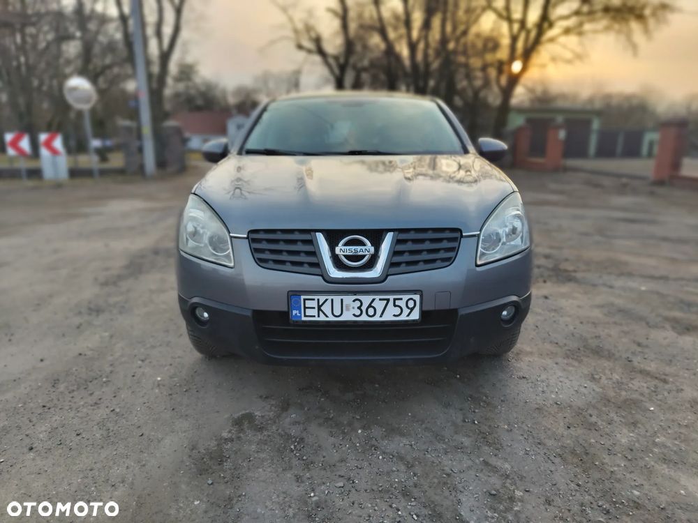 Nissan Qashqai 2.0 4 x 4 acenta - 2