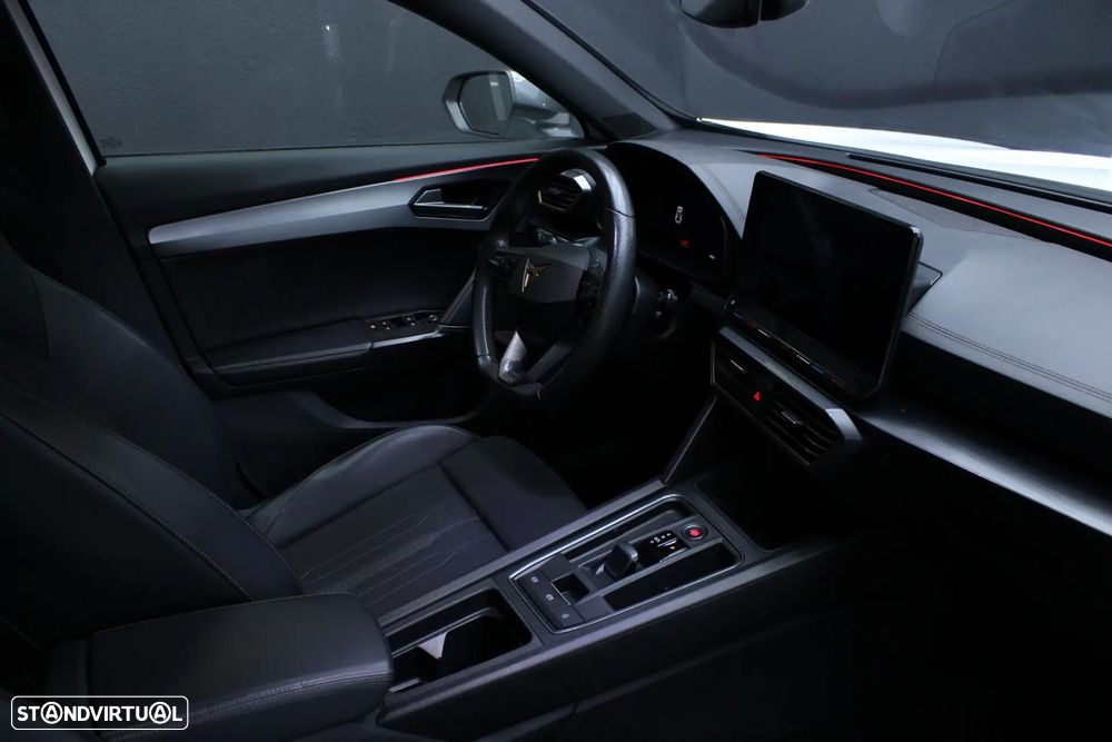 Cupra Formentor 1.4 e-Hybrid DSG VZ - 21