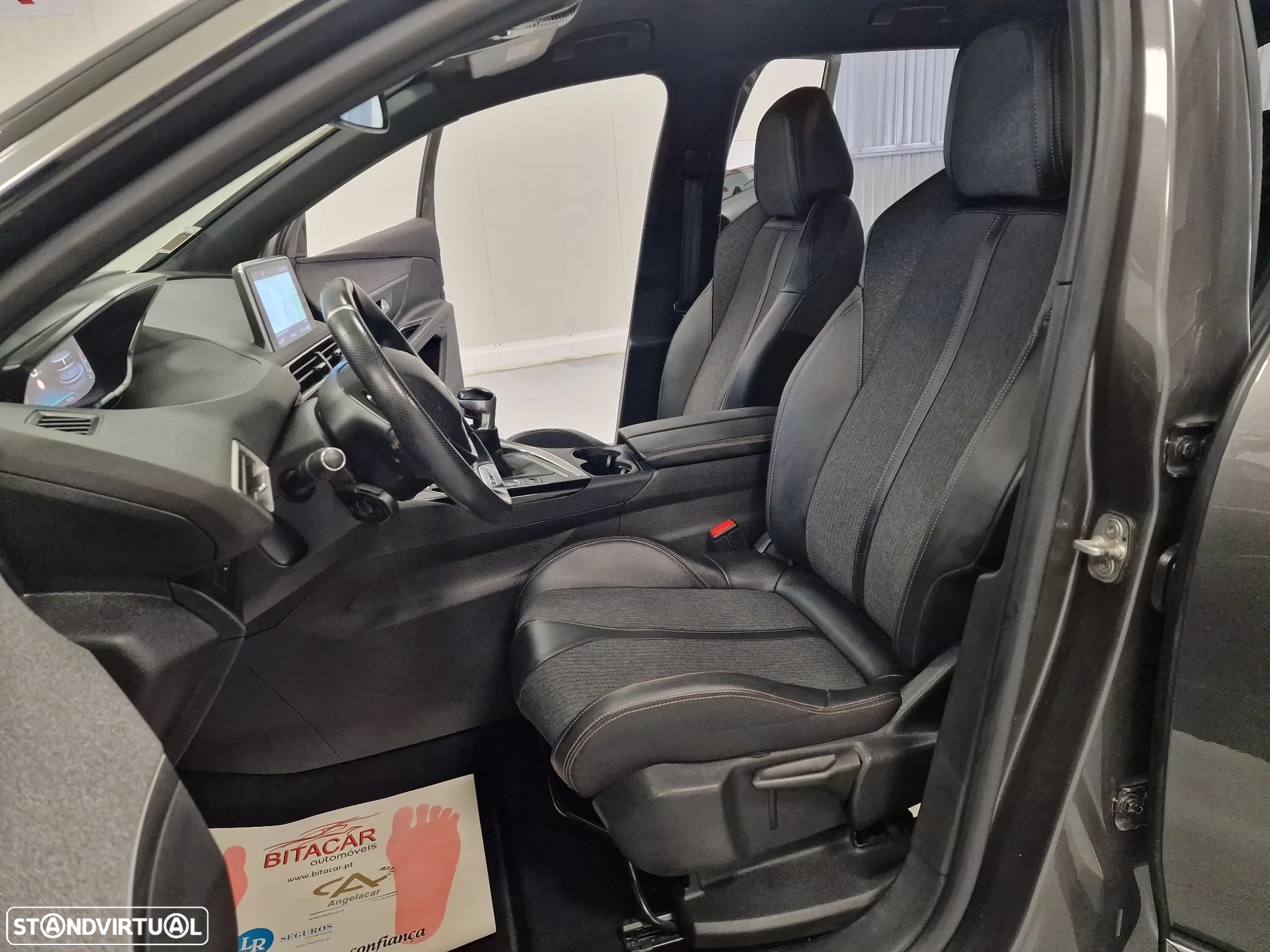 Peugeot 3008 1.5 BlueHDi GT Line - 39