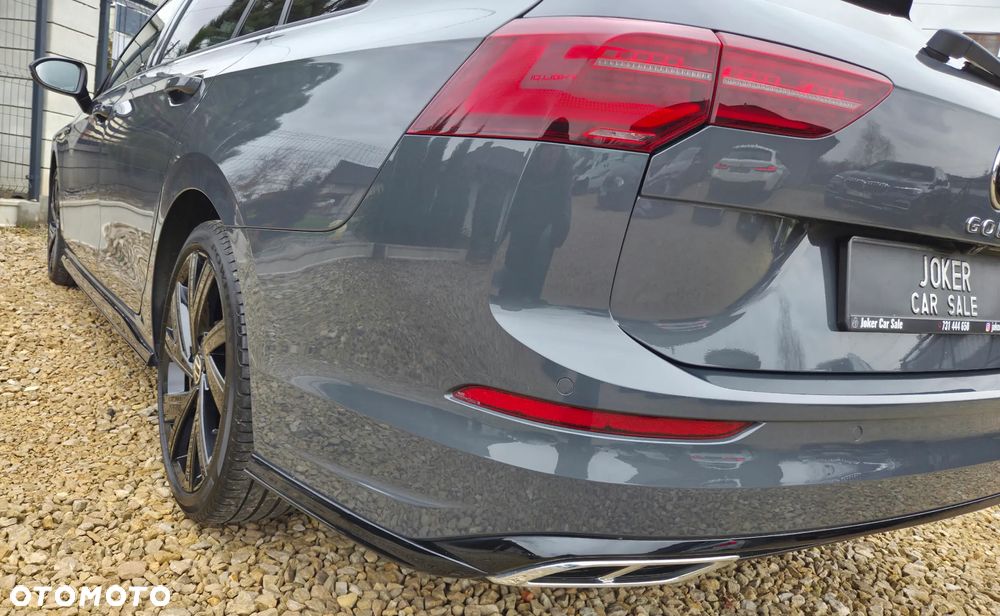 Volkswagen Golf Variant 2.0 TDI SCR DSG R-Line - 37