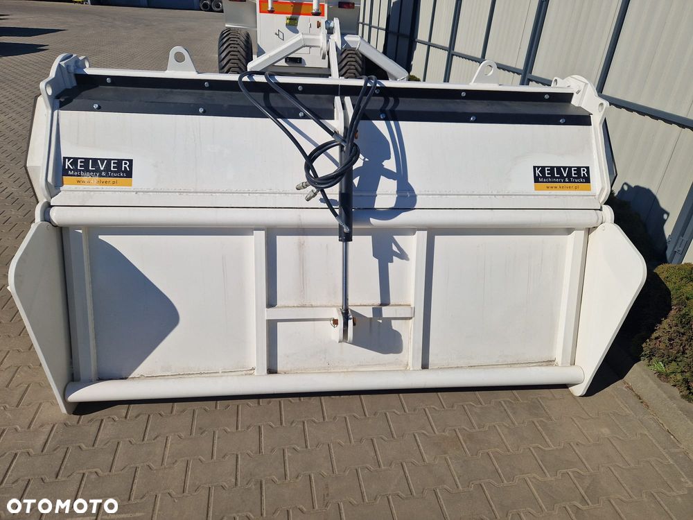 TOZAMET FG650B * dostępny od ręki * stabilizator gruntu * recykler * - 8