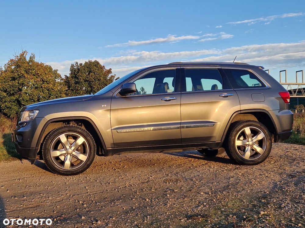 Jeep Grand Cherokee 2012 photo 4