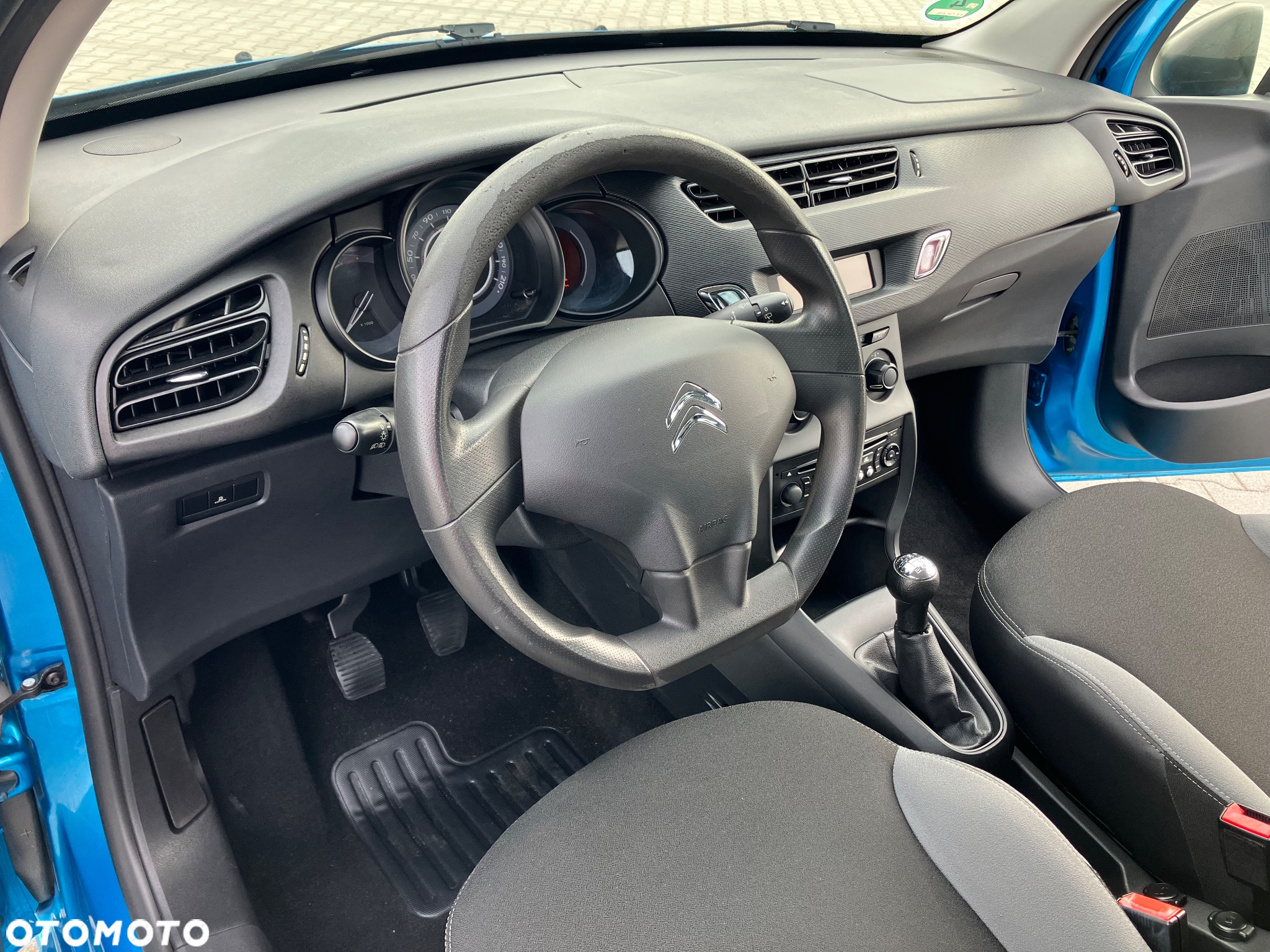 Citroën C3 1.1 Advance - 11