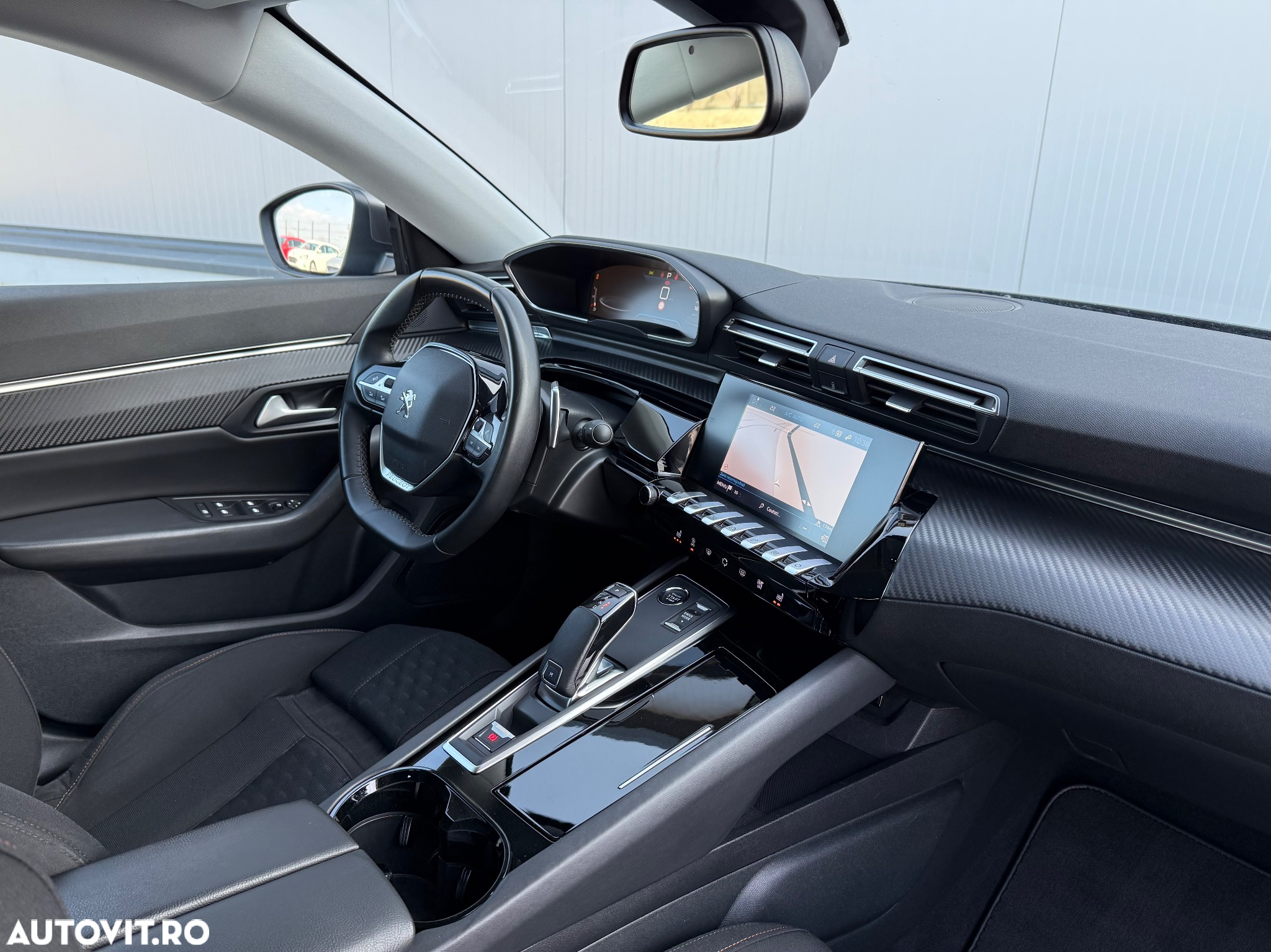 Peugeot 508 BlueHDi 130 EAT8 Active Pack - 5