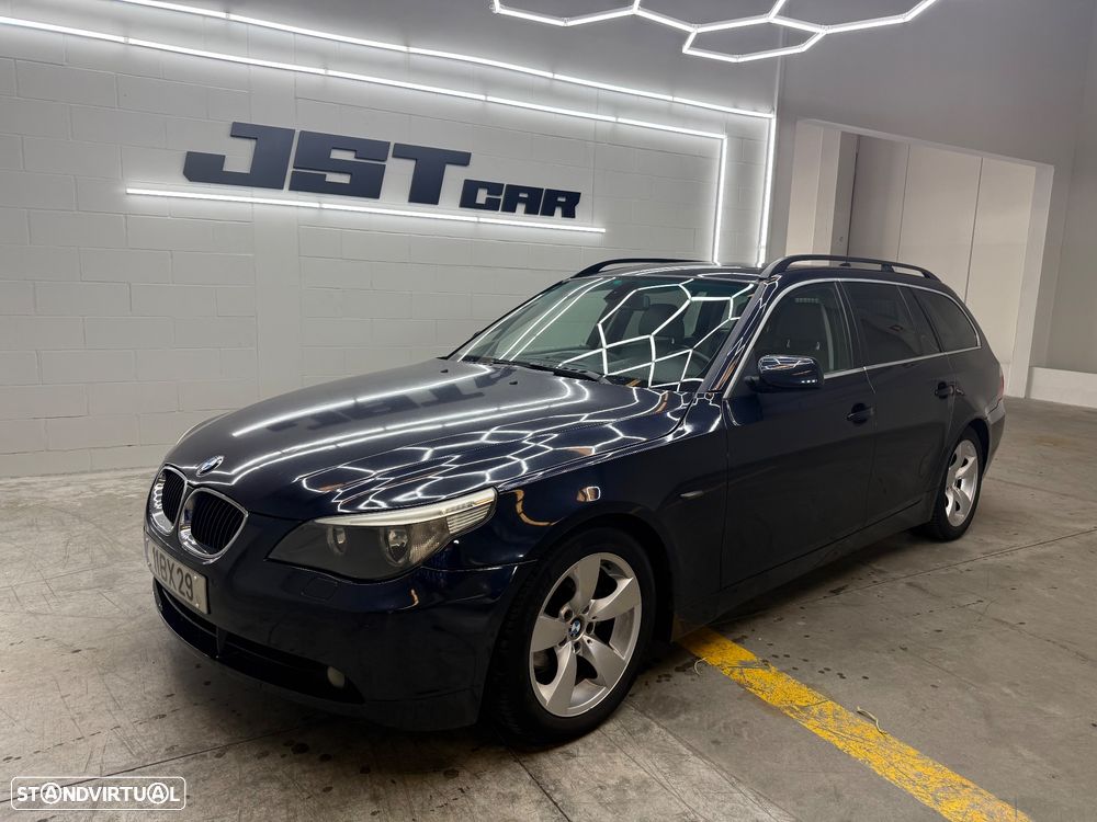 BMW 520 d - 2