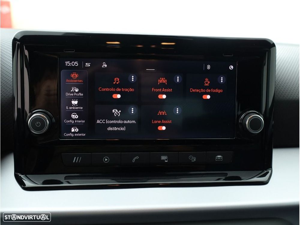 SEAT Arona 1.0 TSI FR - 21