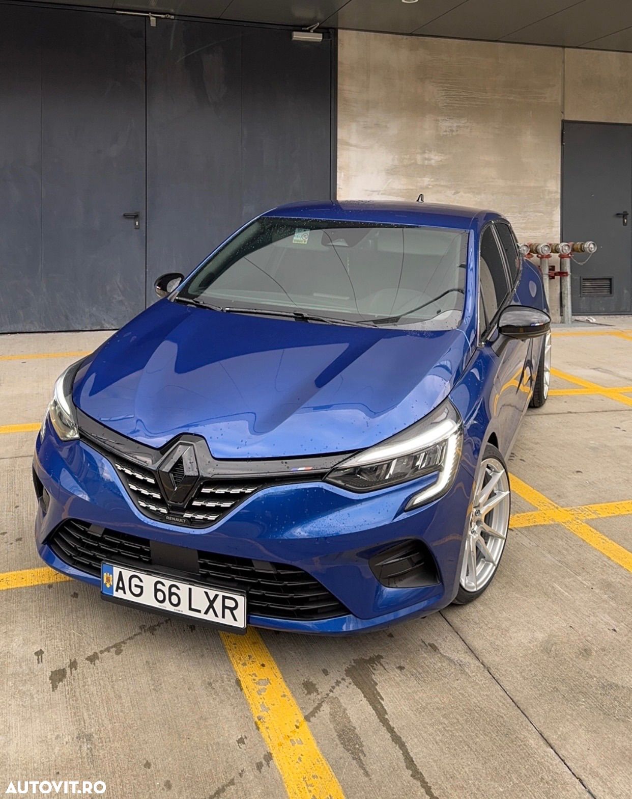 Renault Clio V Blue dCi 100 Evolution - 1