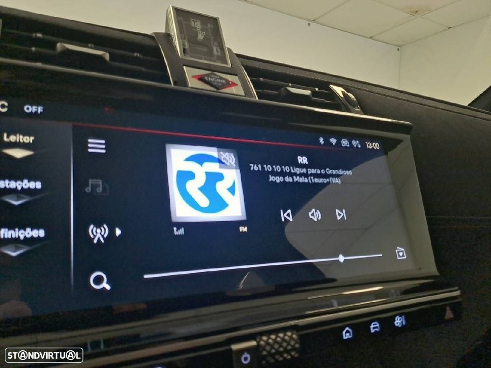 DS DS7 1.5 BlueHDi Pallas EAT8 - 20