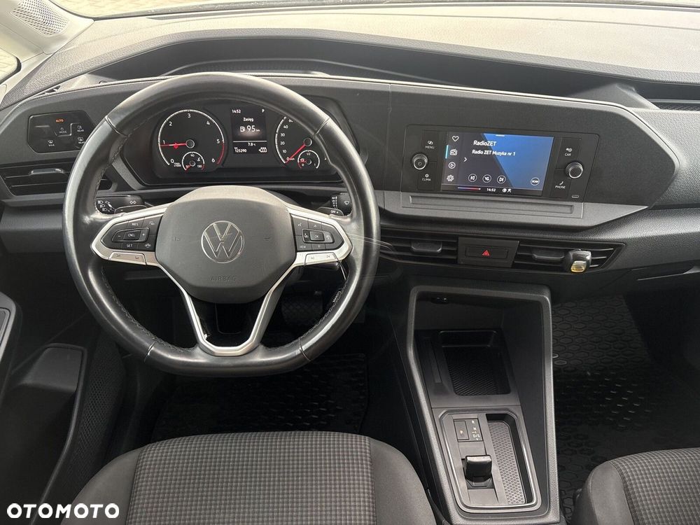 Volkswagen Caddy 2.0 TDI - 13