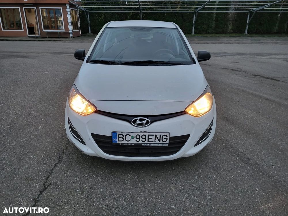 Hyundai i20 - 1