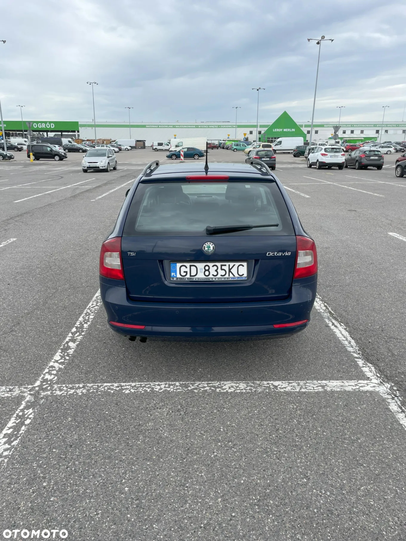 Skoda Octavia 1.4 TSI Classic - 10