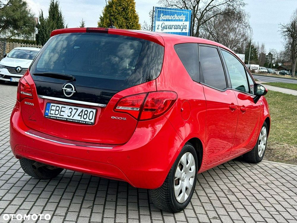 Opel Meriva - 4