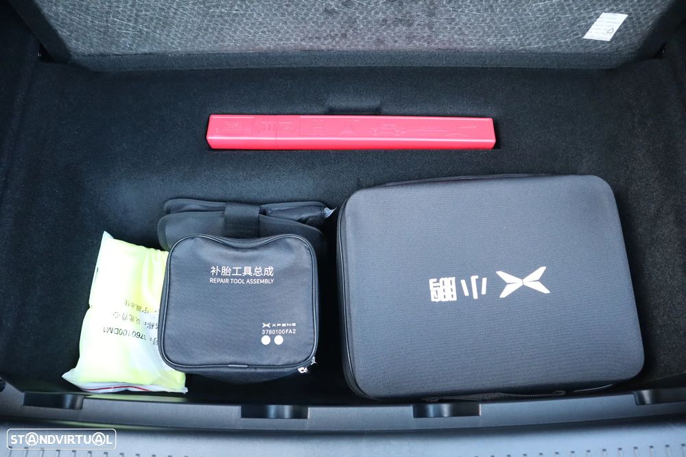 Xpeng G6 87.5 kWh Long Range - 15