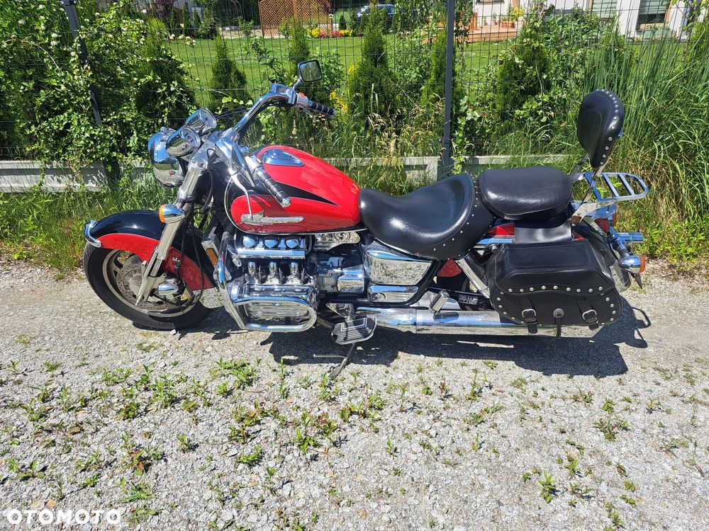 Honda Valkyrie - 2