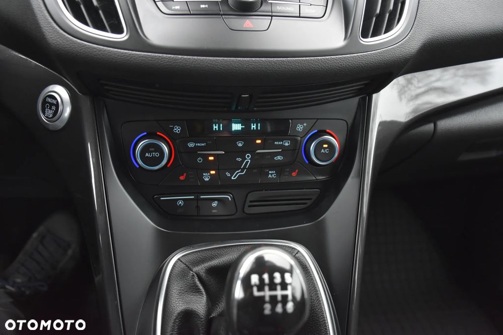 Ford C-MAX 1.5 TDCi Start-Stop-System Titanium - 16