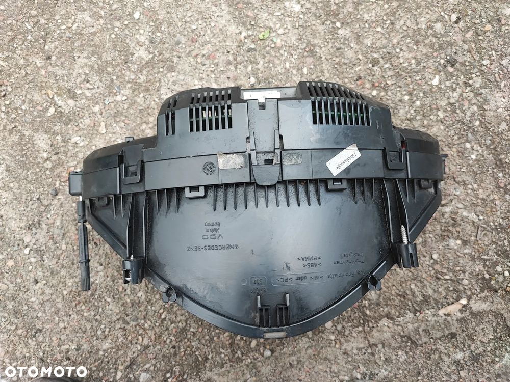Licznik zegary w211 benzyna a2115405111 - 3
