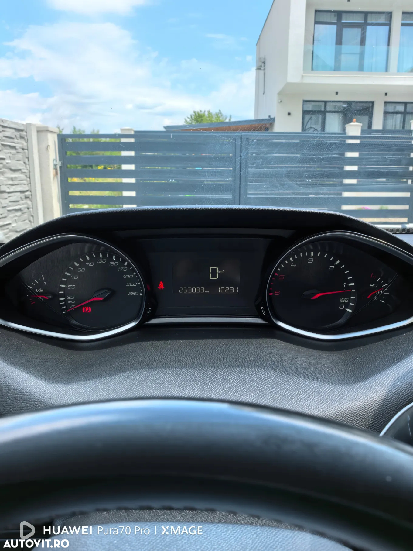 Peugeot 308 BlueHDi FAP 120 Stop&Start Style - 13