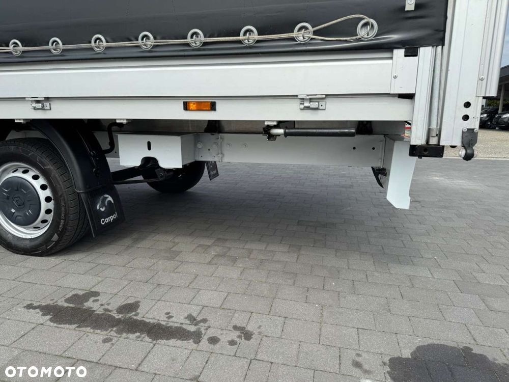 Renault Master 10 europalet  Sypialka XL - 39