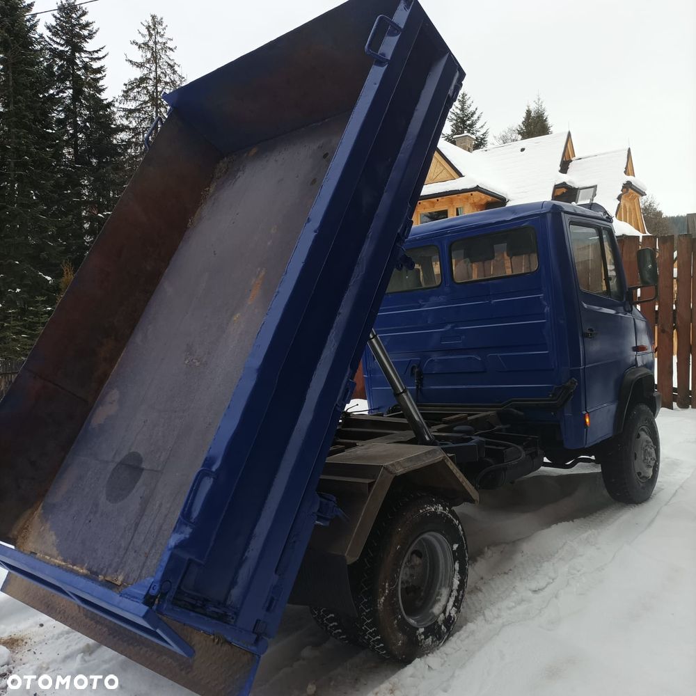 Mercedes-Benz Vario - 5