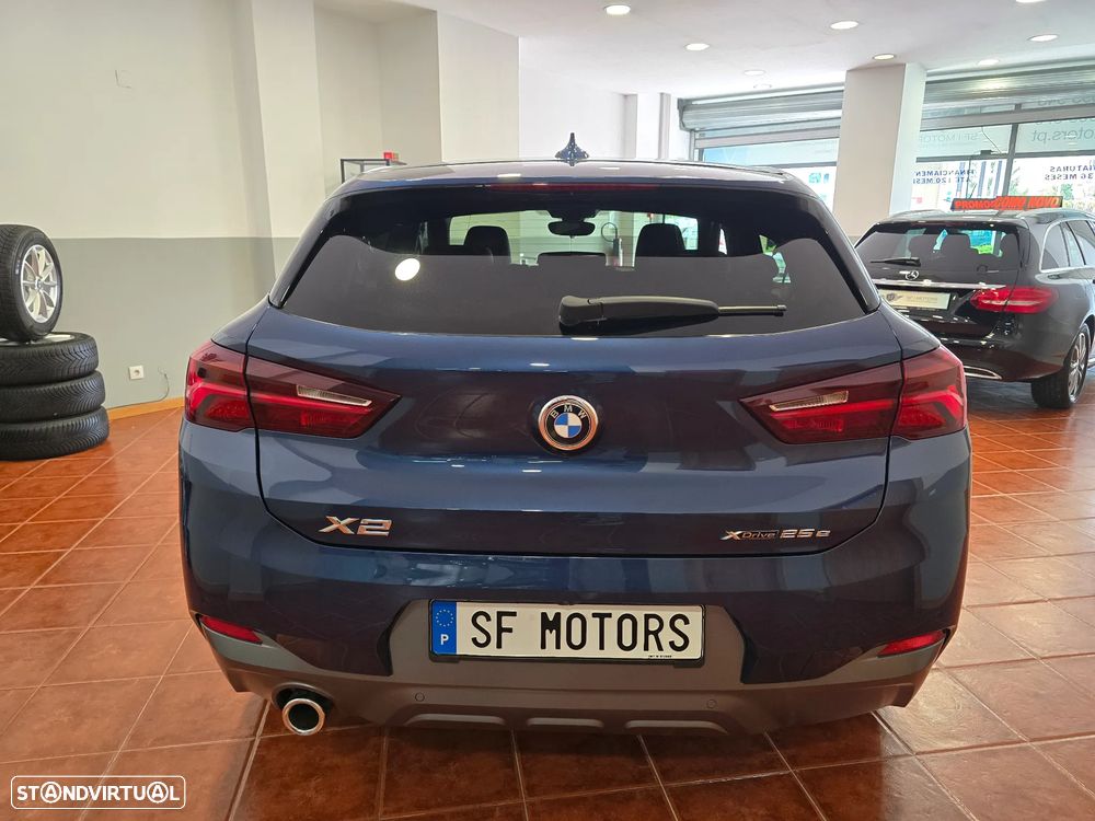 BMW X2 xDrive25e M Sport - 6