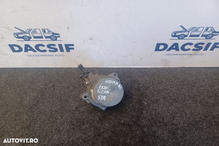 Pompa vacuum mecanica 28810-2A101 28810-2A101 Hyundai ix20 1 [2010 - - 1