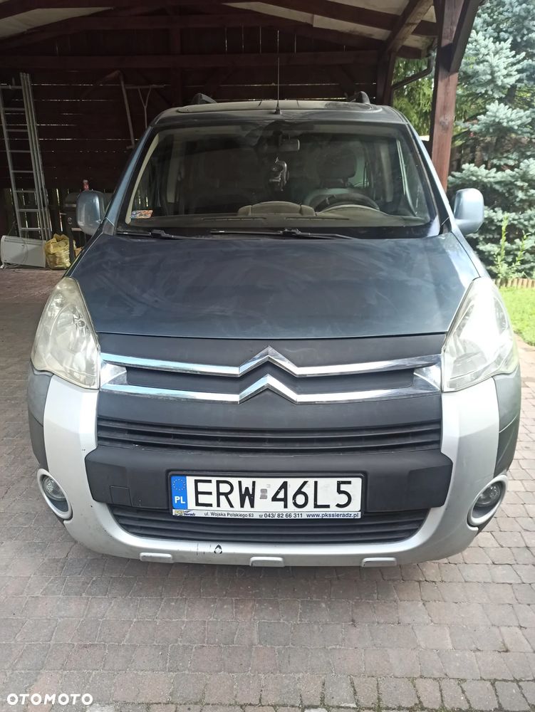 Citroën Berlingo 1.6 HDi Multispace - 1