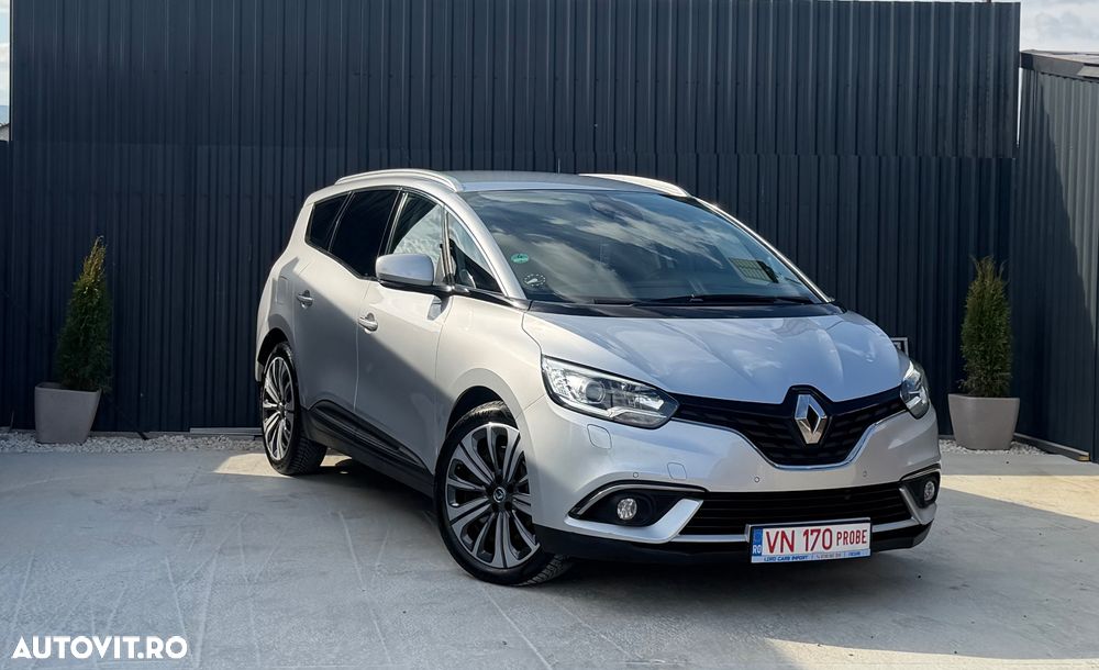 Renault Grand Scenic BLUE dCi 120 BUSINESS EDITION - 23