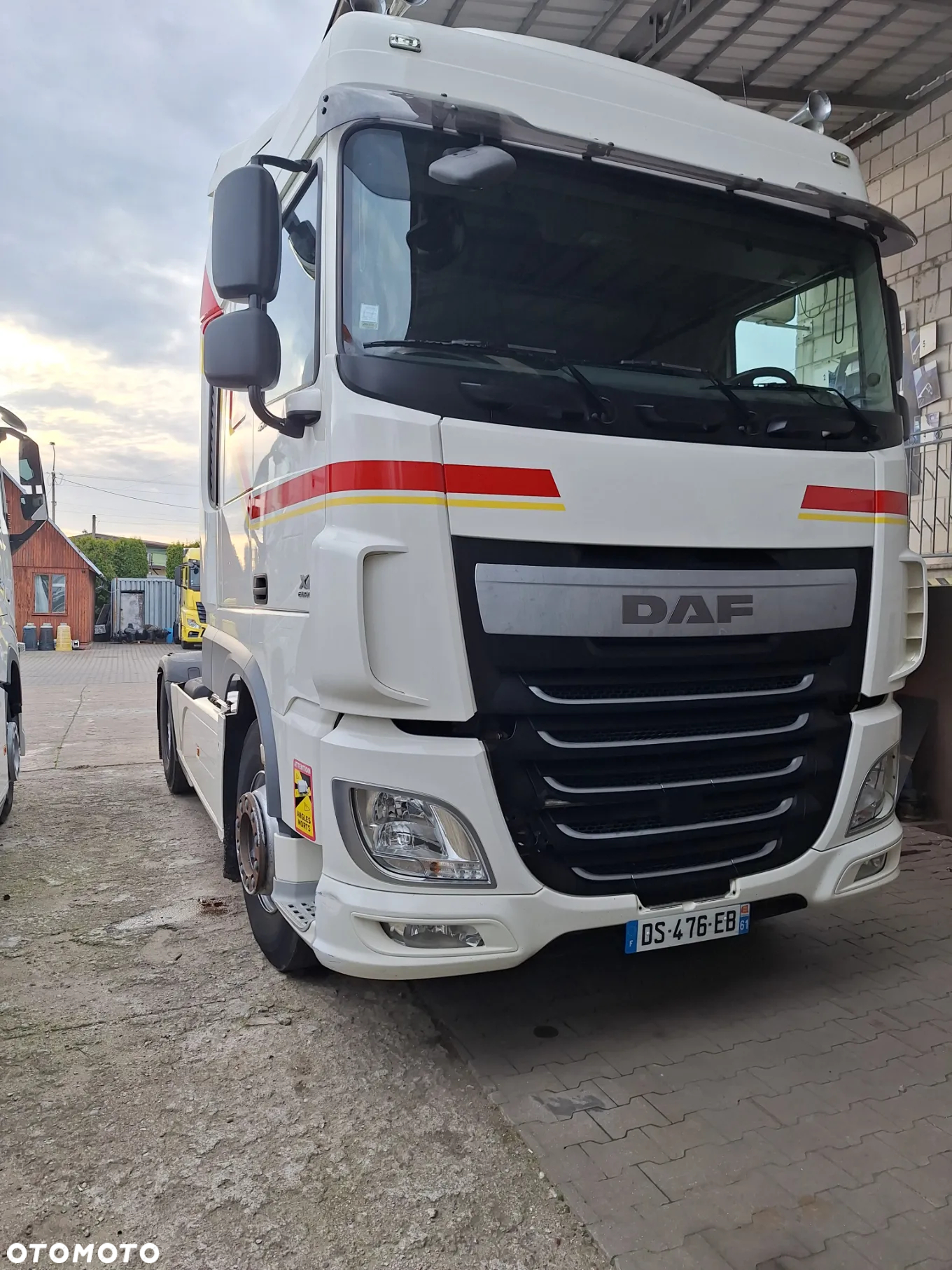 DAF XF 460 / zadbany sprowadzony - 3