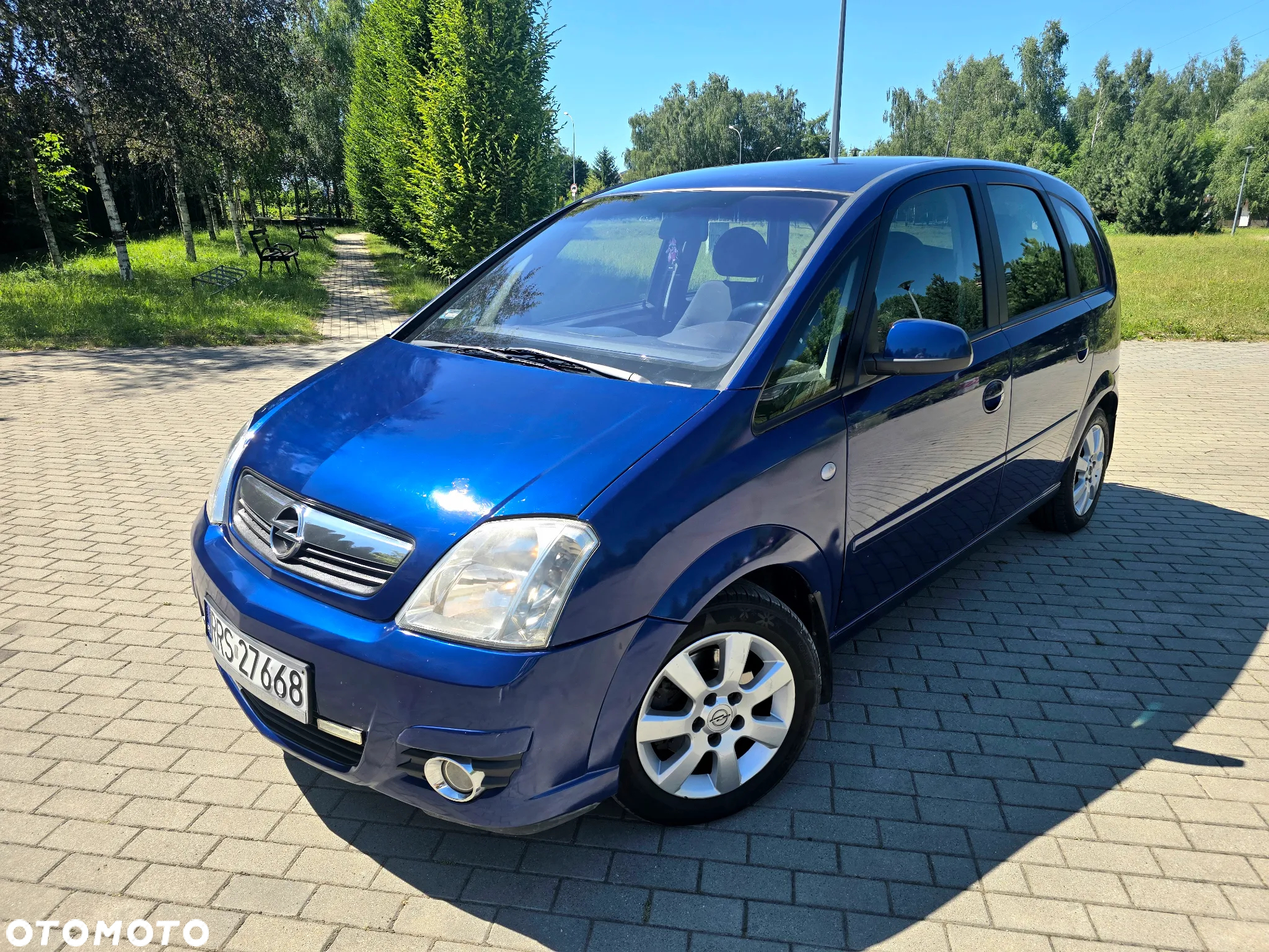 Opel Meriva 1.7 CDTI Edition - 6