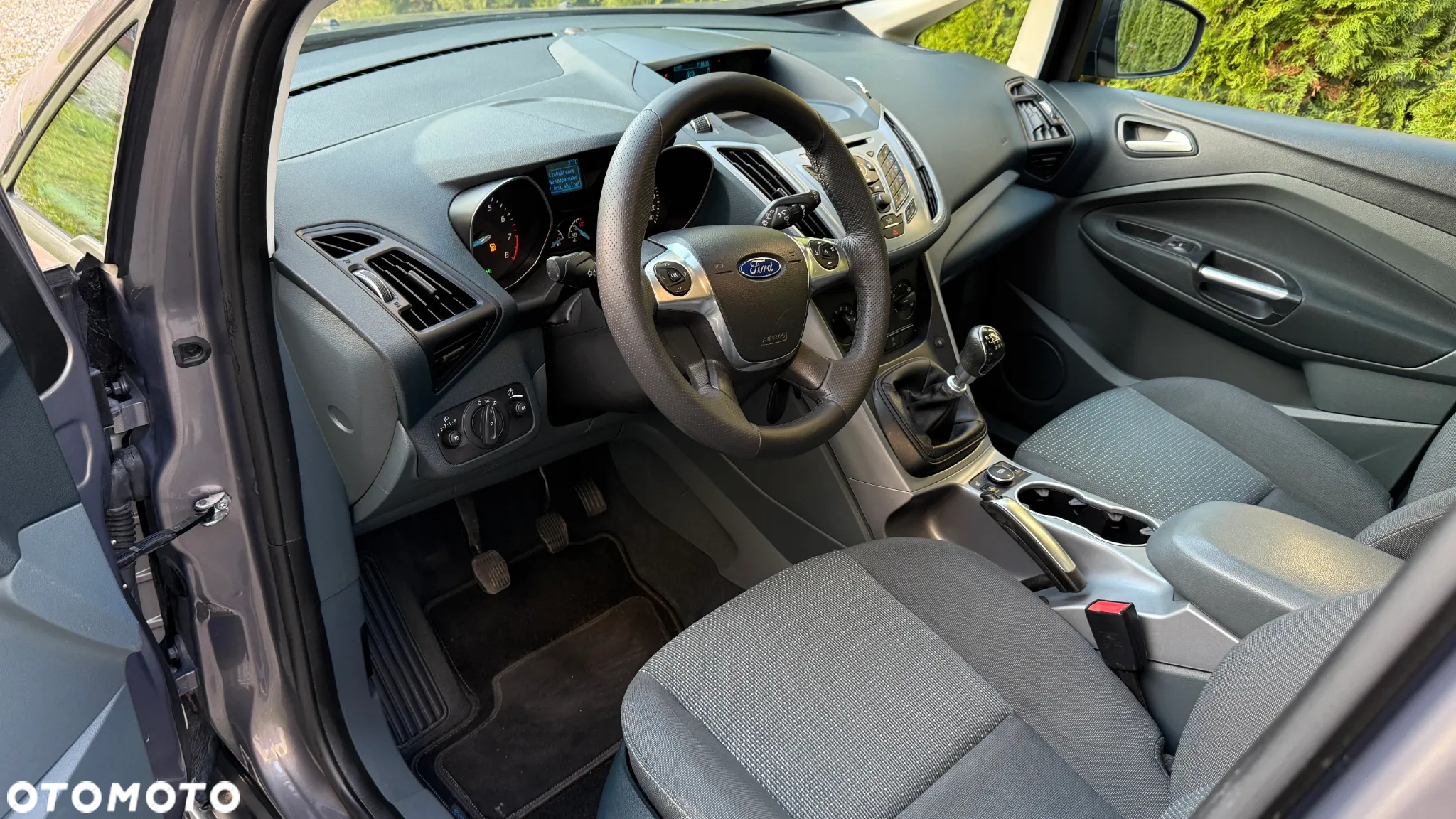 Ford C-MAX 1.0 EcoBoost Titanium ASS - 14