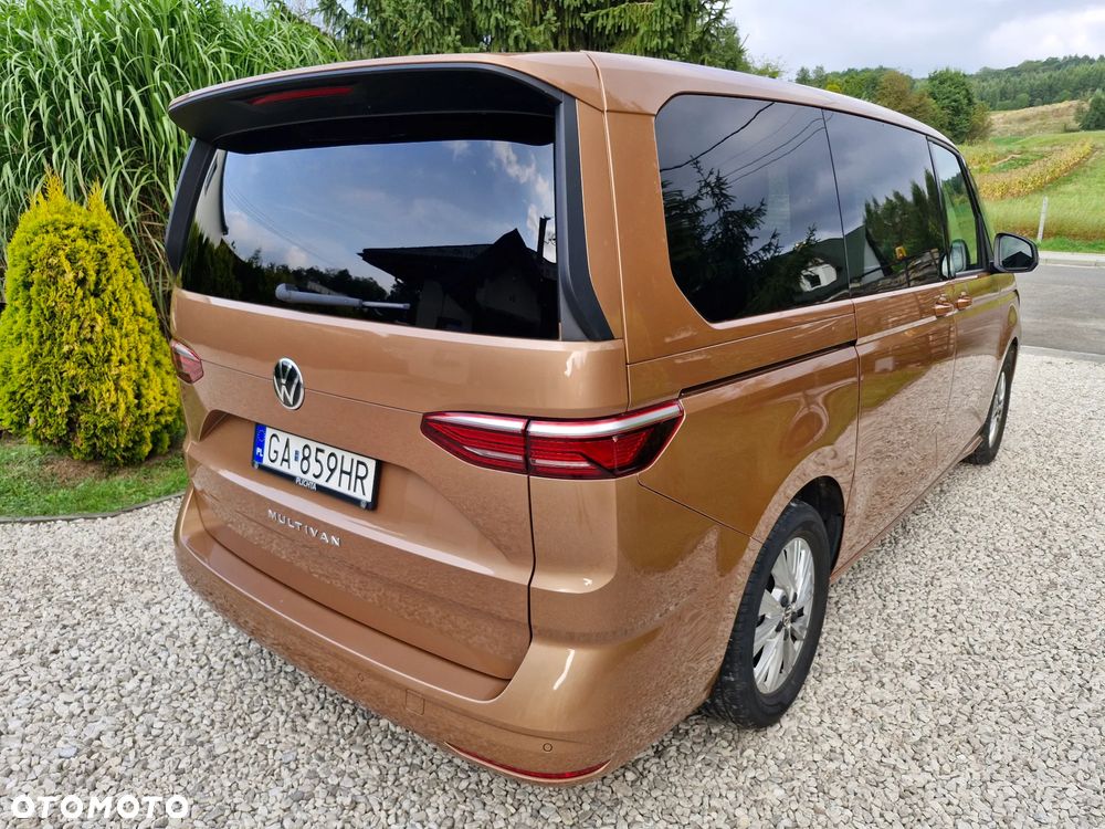 Volkswagen Multivan 2.0 TSI L2 DSG - 9