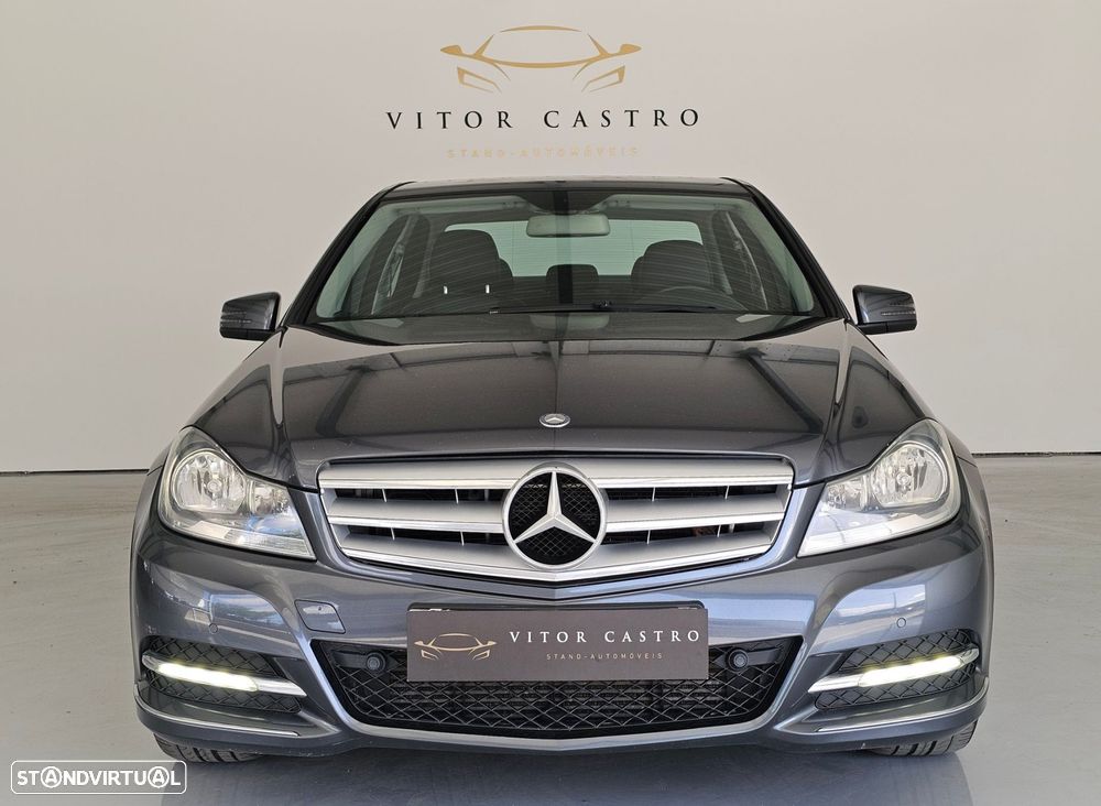 Mercedes-Benz C 200 CDI Avantgarde BE Aut. - 3
