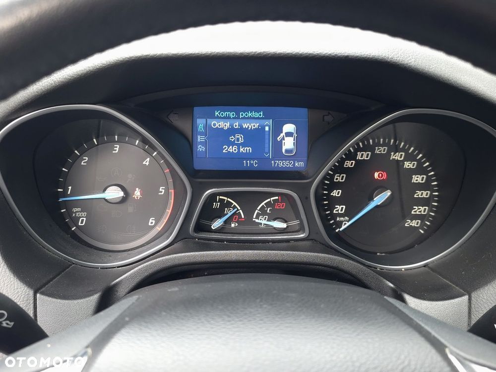 Ford Focus 1.6 TDCi Titanium - 15