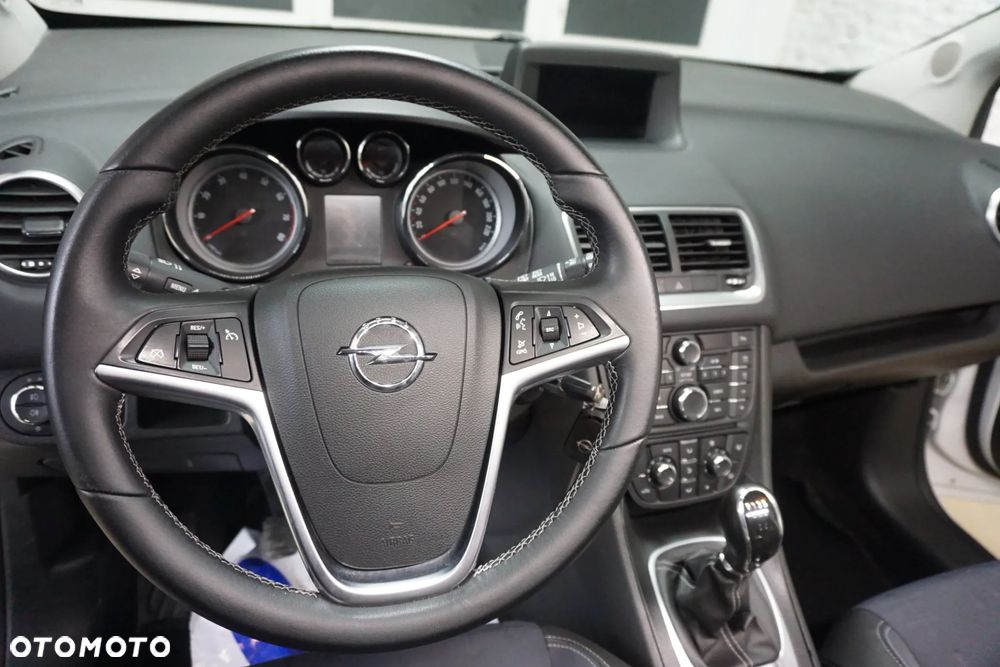 Opel Meriva 1.4 Active - 21