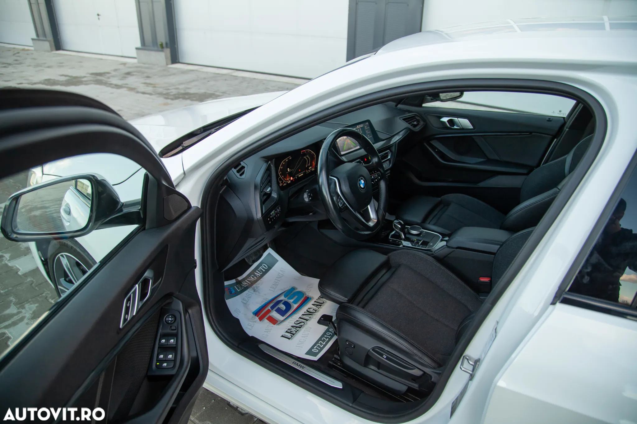 BMW Seria 1 116d Aut. Sport Line - 12