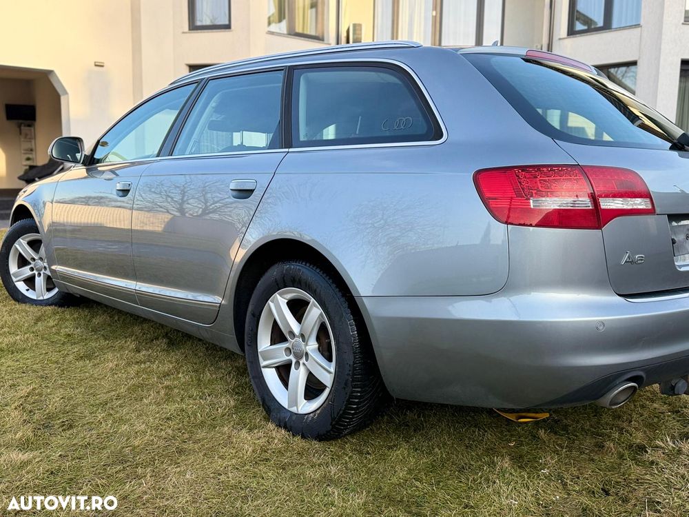 Audi A6 - 5