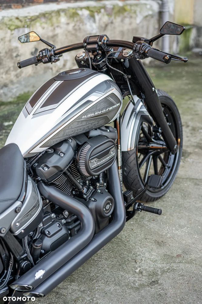 Harley-Davidson Softail Fat Boy - 23