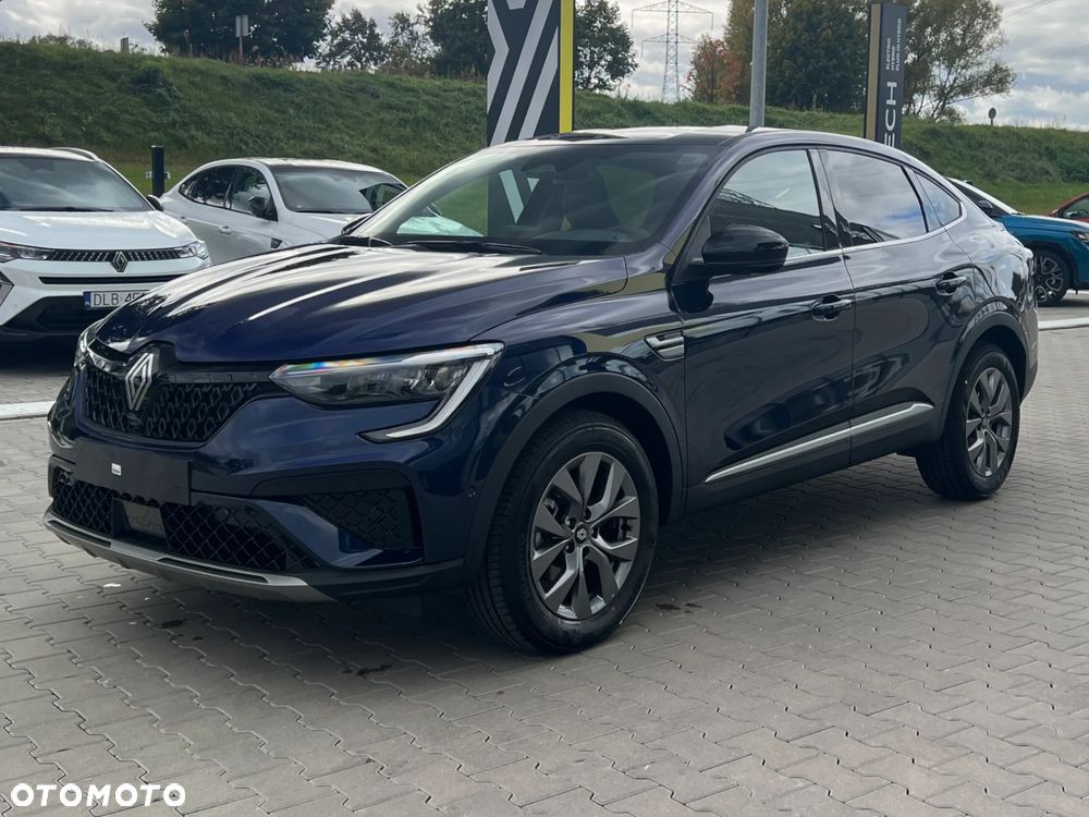 Renault Arkana 1.6 E-TECH Techno MMT