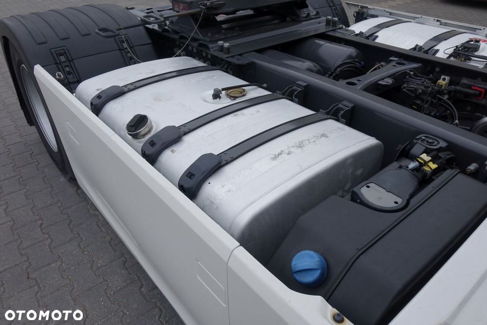 Scania 500R / EURO 6 / STANDARD / AUTOMAT / RETARDER / KLIMATYZACJA POSTOJOWA / LODÓWKA  /  2 ZBIORNIKI - 14