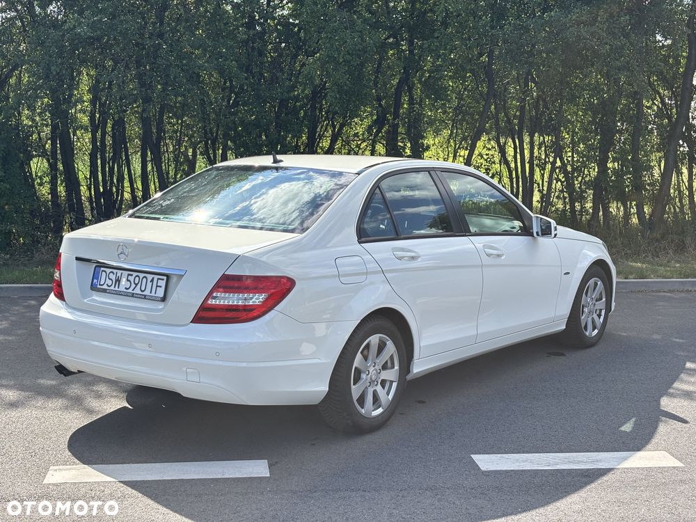 Mercedes-Benz Klasa C - 5