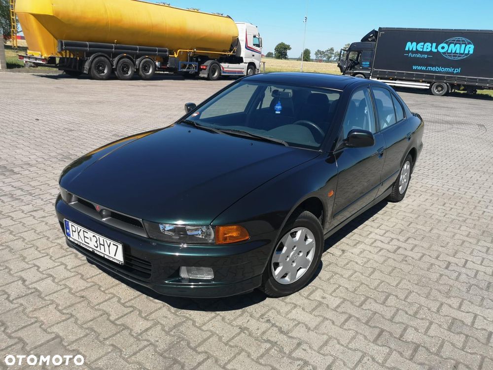 Mitsubishi Galant 2.0 GLS - 1