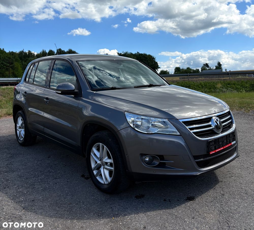 Volkswagen Tiguan 1.4 TSI BlueMotion Technology Sport & Style - 5