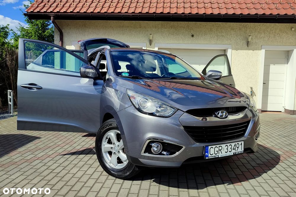 Hyundai ix35 1.6 GDI Premium 2WD - 4