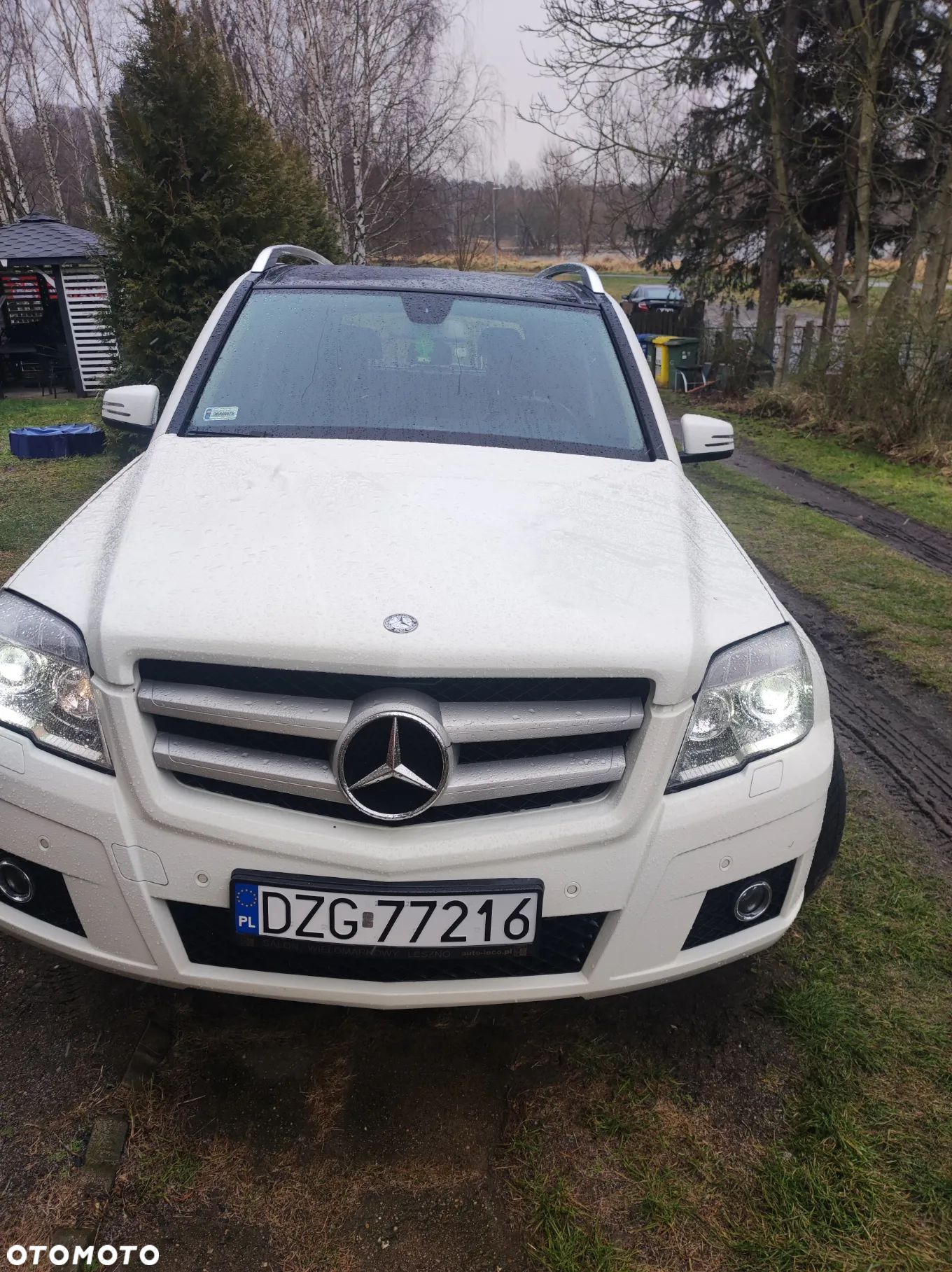 Mercedes-Benz GLK 320 CDI 4-Matic - 1