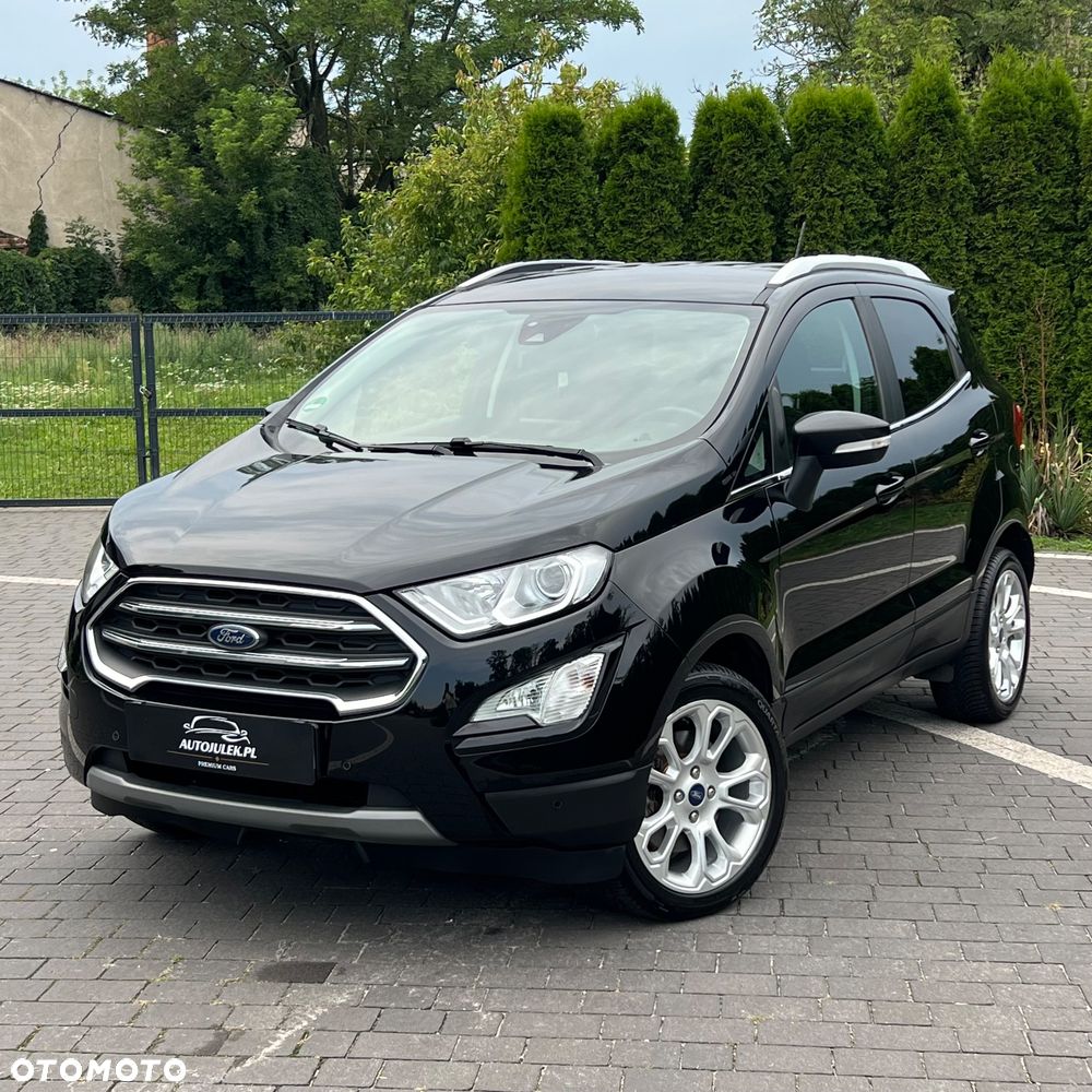 Ford EcoSport 1.0 EcoBoost GPF Titanium ASS - 7