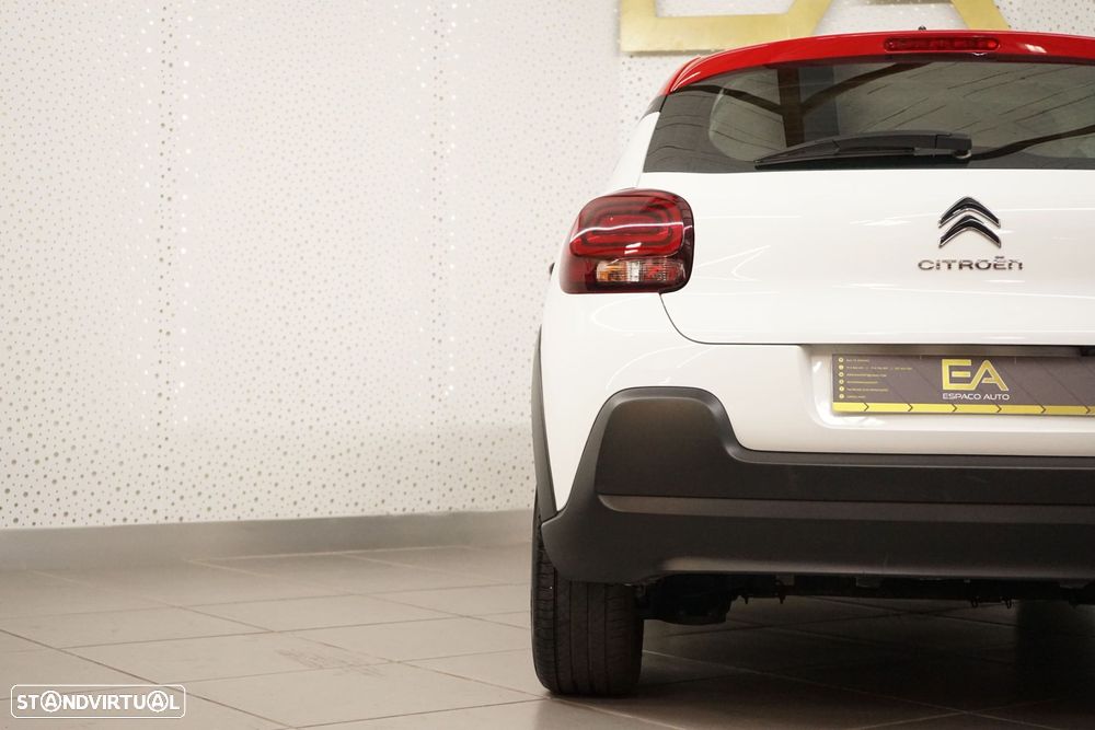 Citroën C3 1.2 PureTech Shine - 38