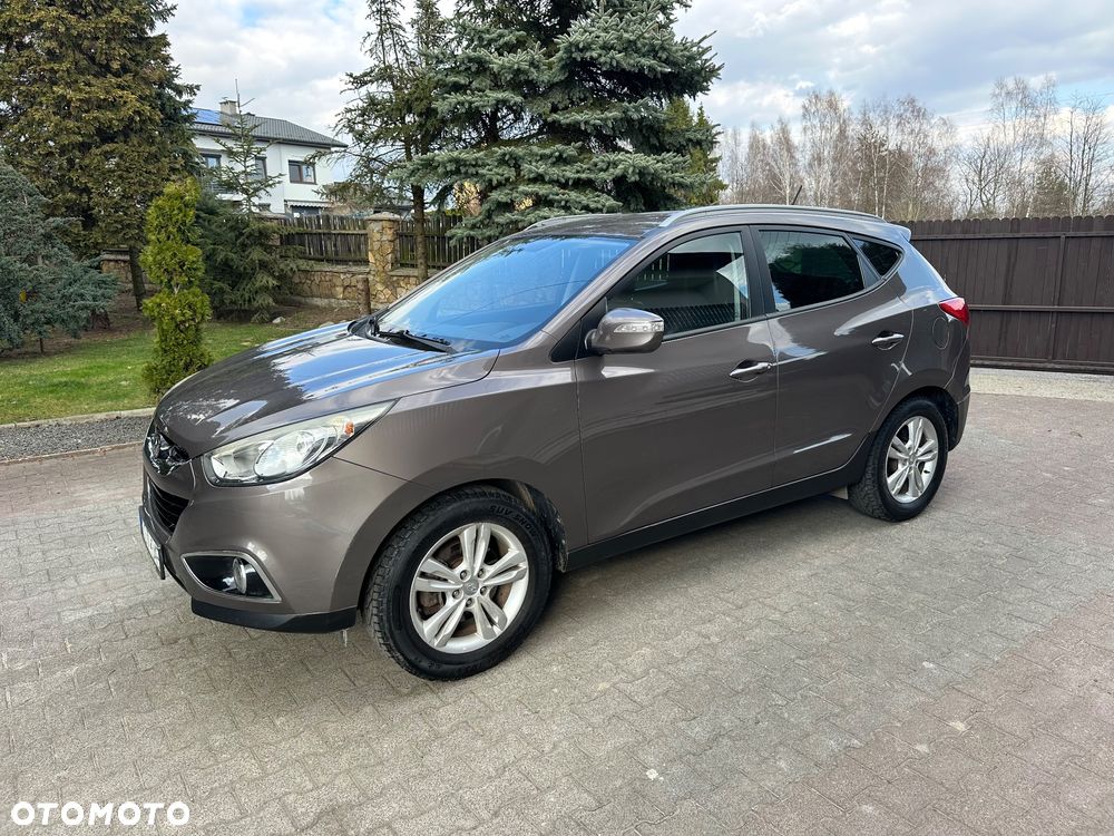 Hyundai ix35 1.7 CRDi Premium 2WD - 8